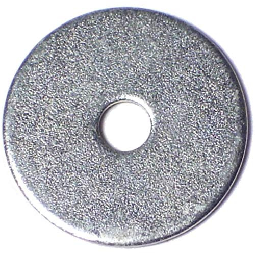 VOX Verschluss 014973240813 Fender Unterlegscheiben, 1/8 x 3/4-Zoll, 100