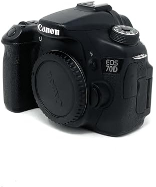 Canon EOS 70D Body (WIFI)