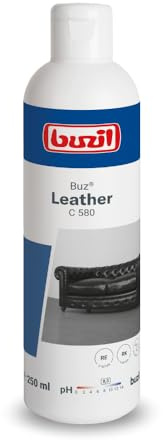 Lederpflege Buzil C580 Buz Leather 250 ml für alle Glattleder