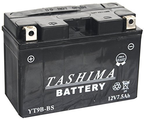 Greenstar Batterie FT9b-BS., Noir