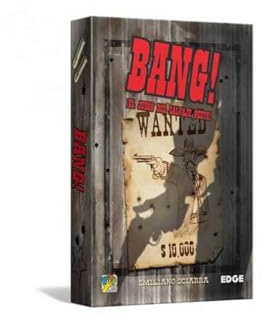Edge Entertainment BA01 – Bang. Edge entettainment - Spanische Sprache