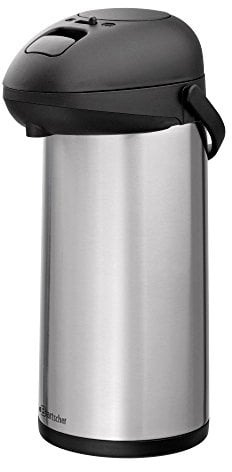 Bartscher Isolierkanne 5 Liter mit Pumpsystem - 190135