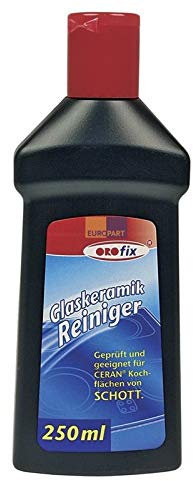 Oro Piano Cottura in vetroceramica Fix 250ml