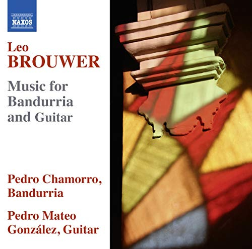 Music For Bandurria & Guitar
