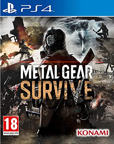Metal Gear Survive - PlayStation 4 [Importación inglesa]