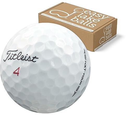 Titleist 100 NXT Tour LAKEBALLS/GOLFBÄLLE - QUALITÄT AAA/AA