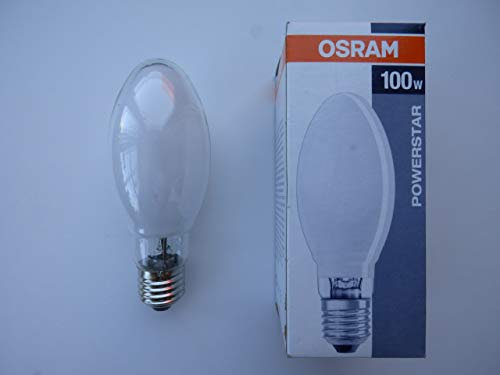 Osram 4050300351551 – hqi-e 100 W/WDL beschichtet E27