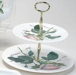Bollweg Etagere Redoute Roses