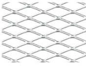 Lampa 04580 Racing Grill Gitter Aluminium, 100 x 33 cm