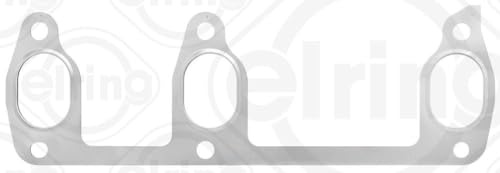 ELRING 530.800 Krümmerdichtung Abgaskrümmerdichtung Kompatibel mit VW POLO 9N Lupo 6X1, 6E1, SKODA Fabia II Schrägheck 542 Fabia II Combi 545, SEAT Ibiza III Schrägheck 6L