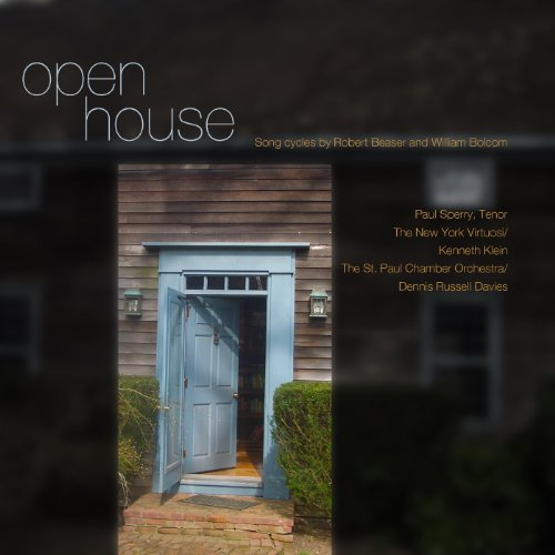 Open House: Songs By Robert Be