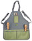 Fallen Fruits Garden Tool Apron - Grey, GT86
