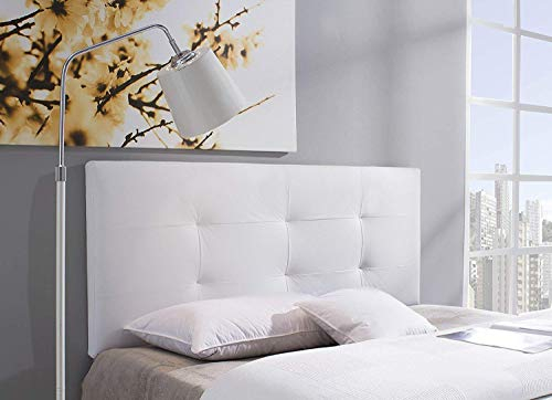 Marckonfort - Carla Kopfteil für Bett, 150 X 60 X 8 CM Farbe Weiß