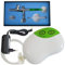 AirBrush KOMPRESSOR SET Carry III-LIMITIERTE AKTION!- Airbrush Kompressor für Airbrushfarben UNIVERSAL AIRBRUSHPISTOLE Single-Action-Gun 130 D 0,3 Düse