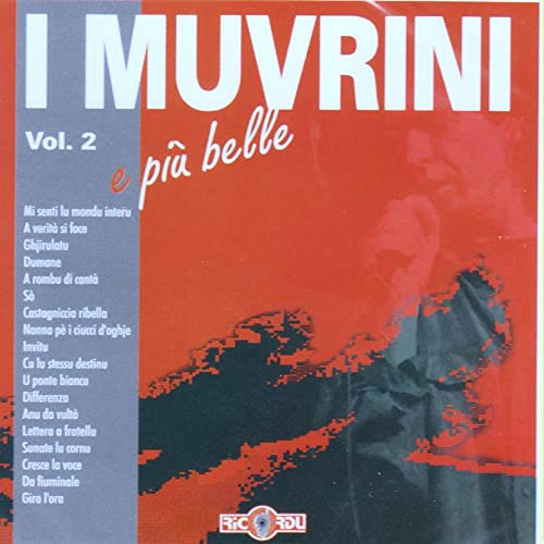 E Piu Belle V.2 (Compilation)