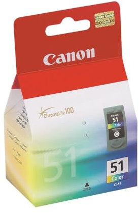 Canon CL-51 color cartridge Tintenpatrone