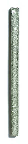 J.Herbin 31105T Siegellack Bankier (10 Stangen, ideal für Bastelprojekte) 10er Pack silber