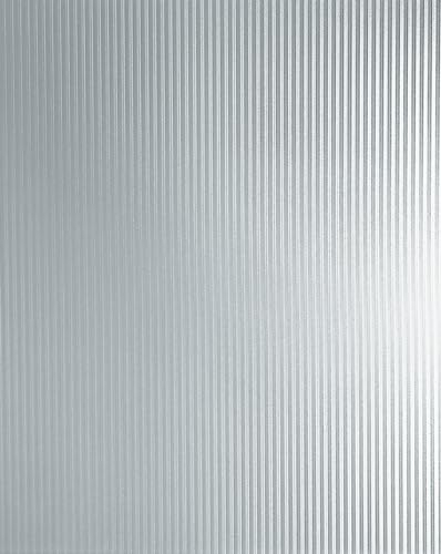 d-c-fix vinilo adhesivo para cristales ventanas Rayas autoadhesivo opaco translúcido privacidad decorativo para mampara de ducha baño lámina pegatina 45 cm x 2 m