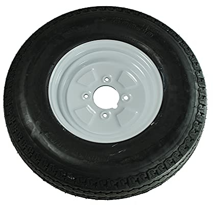 Maypole 216 500mm x 10-inch Trailer Wheel and Tyre