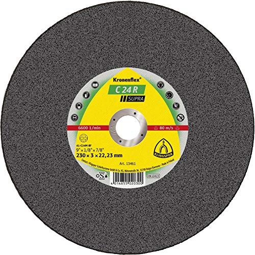 KLINGSPOR KLI-13465-1 Trennscheibe 115x2,5x22,23mm C 24 R