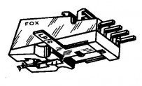 FONOCAPSULA CERAMICA FOX 2500 ZST