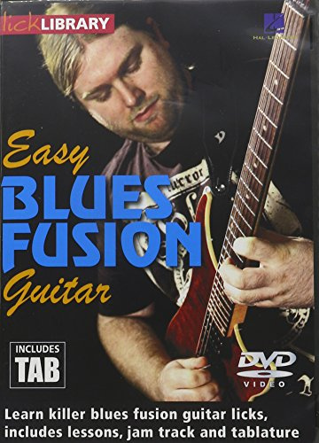 Easy Blues Fusion Guitar