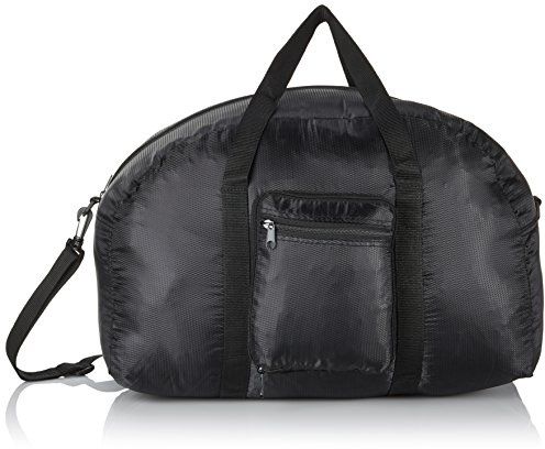 Fabrizio Reisetasche, 40 cm, 32 Liter, Schwarz