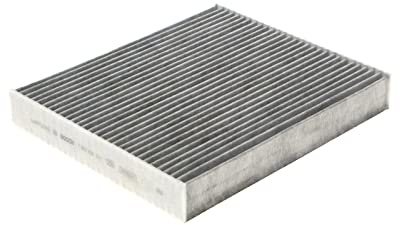 Bosch R5511 Activated Carbon Cabin Filter, Replacement Filter - Against Unpleasant Smells, Pollen and Dust for Cleaner Air Inside the Vehicle