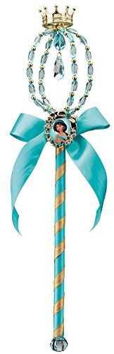 Disguise Jasmine Classic Disney Princess Aladdin Wand, One Color