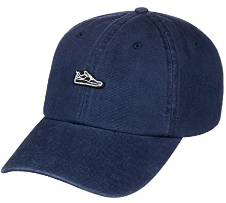 DC Herren Kappe Uncle Jeff Cap
