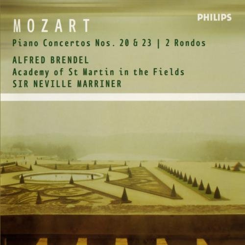 Klavierkonzerte 20,23/Rondo a-Dur/Rondo d-Dur