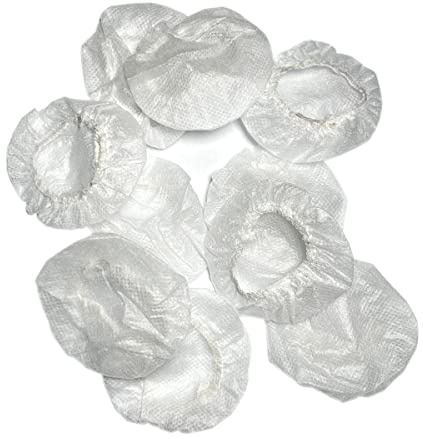 Sennheiser HPH 01 Hygiene-Abdeckung für Headset Baumwollen 10 Stück