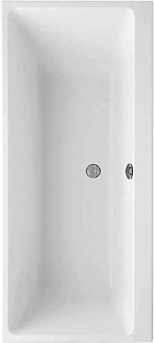 Villeroy & Boch Subway Bad 160x70 cm. Weiß