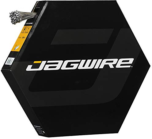 Jagwire Schaltzug, Edelstahl, Campagnolo, 1,1 x 2300 mm, 100 Stück