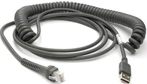 Datalogic CAB-467 - USB-Kabel - USB Typ A, 4-polig, CAB-467