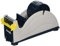 Excell EX-17 Steel Desk Top Tape Dispenser: 2 in. breite (Blau grau) / *suction cup unterseite