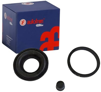 AUTOFREN SEINSA D4056 Bremssattel-Reparatursatz Hinten Kompatibel mit RENAULT 5 122 8 Limousine 10 Limousine