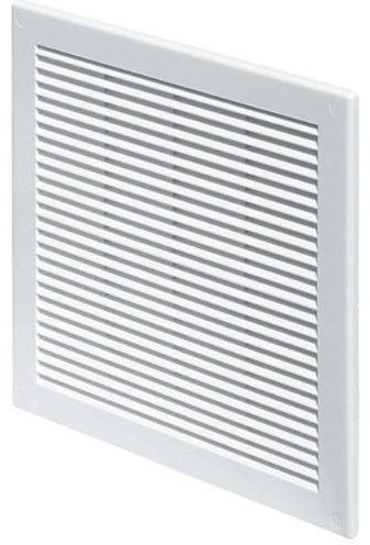 Rejilla de ventilación de 300 mm x 300 mm con mosquitera / rejilla de ventilación de 30,48 x 30,48 cm TRU9
