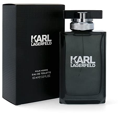LAGERFELD Karl Lagerfeld for Men EDT Vapo 100ml