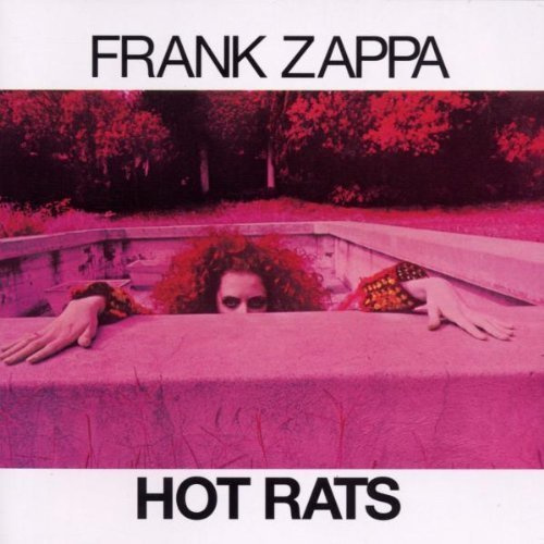 Hot Rats by Zappa, Frank (1995-05-02)