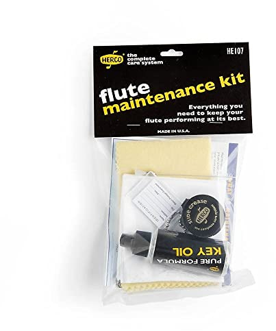 Jim Dunlop HE107 Flute Case Kit