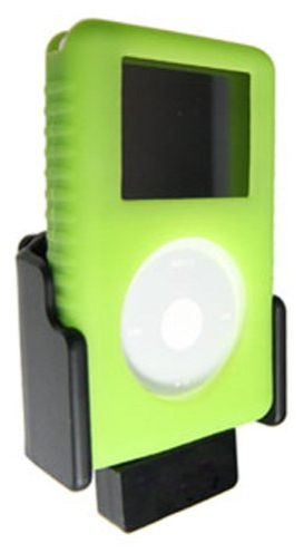 BRODIT Halter Rotation (180°) Passiv ( CAC) für APPLE IPod Phofür 30 GB mit Halter bewegbar (170mm)