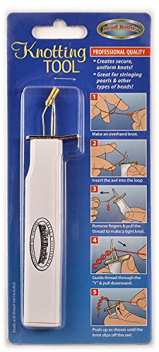 Bead Buddy Professional Quality Knotting Tool