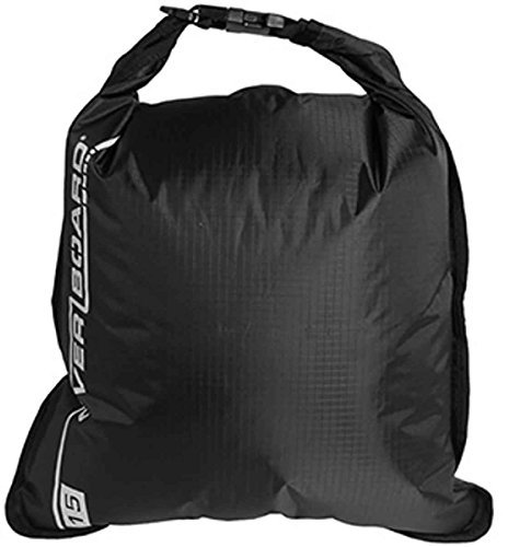 OverBoard wasserdichte Tasche 15 Liter Schwarz