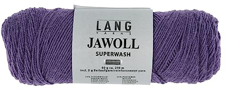Lang Yarns Jawoll 0190 violett