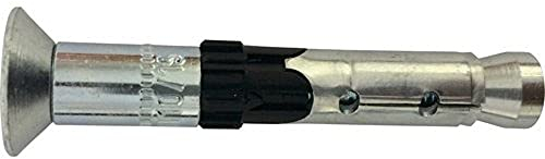 fischer 503137 Hochleistungsanker FH II 10/25 SK, Silber