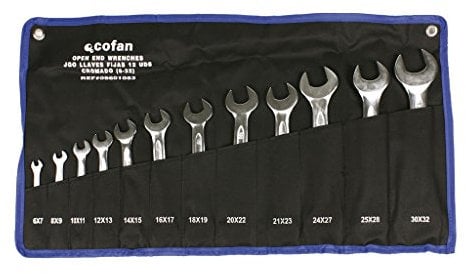 Cofan 9601053 llave fija