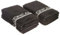 L'Orèal Paris Professinnel - Handtücher Schwarz 50x 83cm 6er Pack