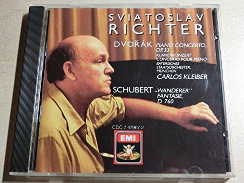 Klavierkon.Op.33/Wander.Fant.