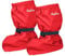 Playshoes Unisex Kinder Regenfüßlinge Regenschuh, Rot, Medium EU